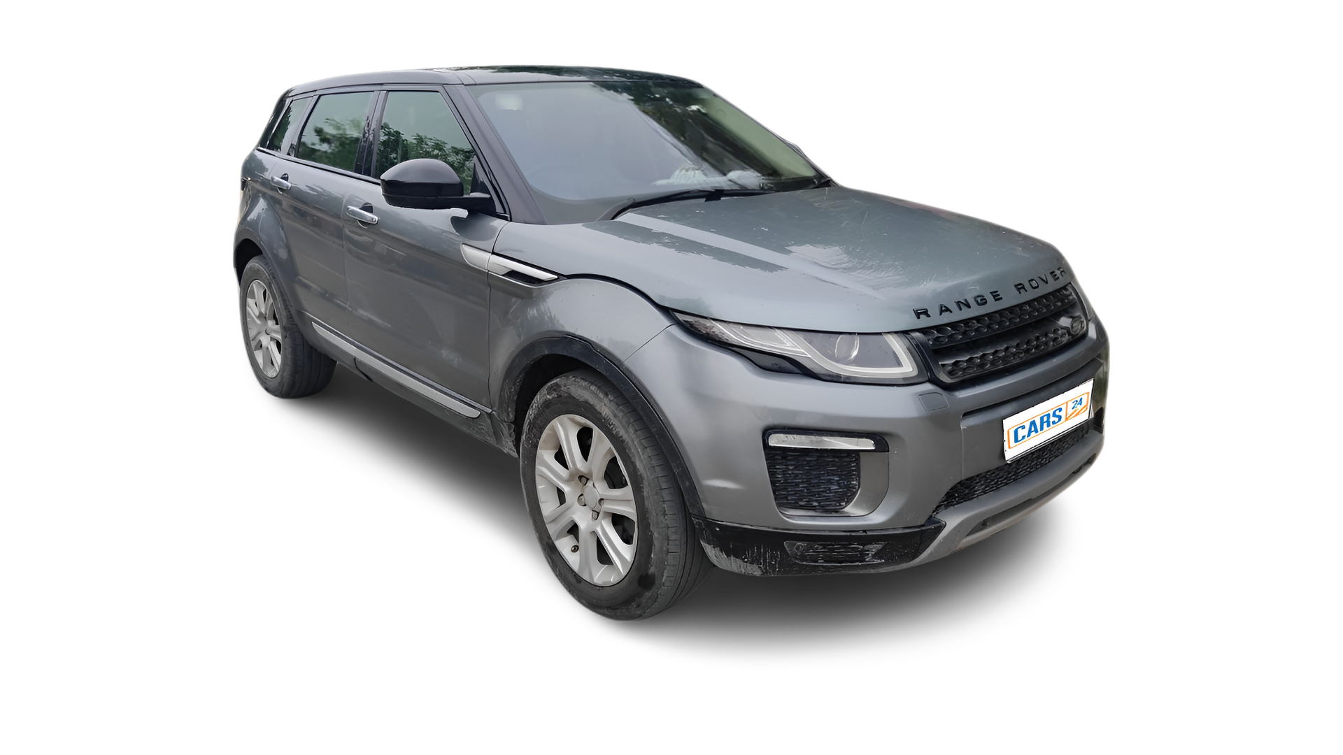 2016 Landrover Range Rover Evoque - SUV - Diesel - Automatic - ₹13.46 lakh